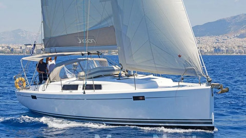 Hanse 385