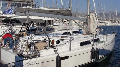 Hanse 385