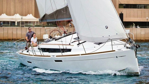 Jeanneau Sun Odyssey 389