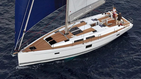 Hanse 455