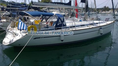 Bavaria 44
