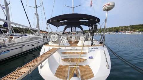 Jeanneau Sun Odyssey 54 DS