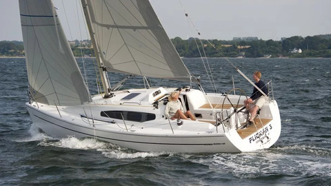 Dehler 32