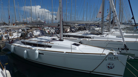 Jeanneau Sun Odyssey 389