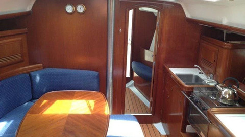 Beneteau Oceanis 393 Clipper