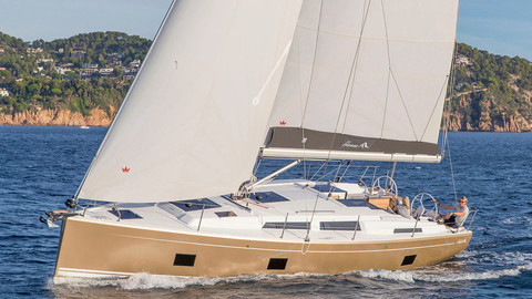 Hanse 418