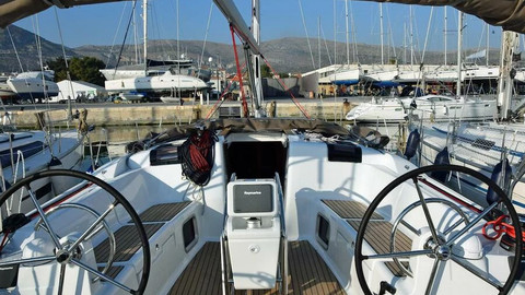 Jeanneau Sun Odyssey 449