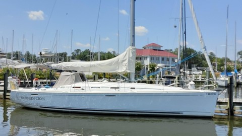 Beneteau First 44.7