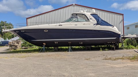 Sea Ray 460 Sundancer