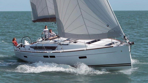 Jeanneau Sun Odyssey 469