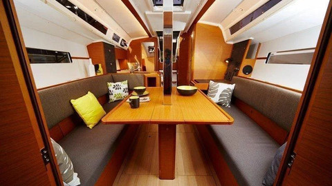 Jeanneau Sun Odyssey 349