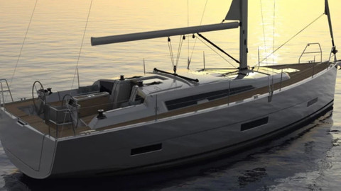 Dufour 390 Grand Large