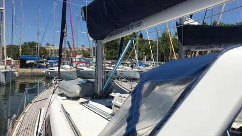 Oceanis 45