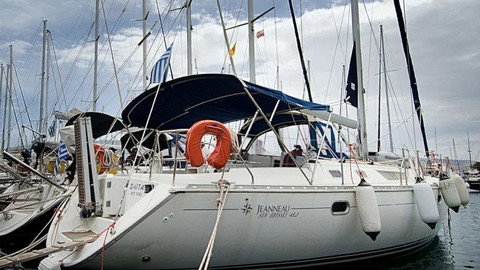 Jeanneau Sun Odyssey 45.2