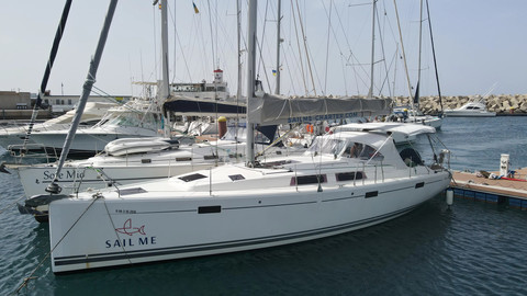 Hanse 415