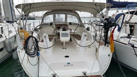 Bavaria 37 Cruiser