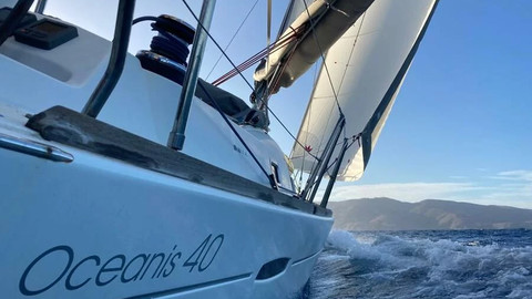 Beneteau Oceanis 40