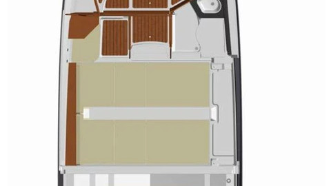 Quicksilver Activ 855 Weekend