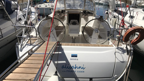 Bavaria Cruiser 41