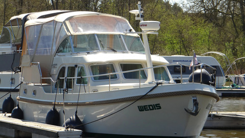 Linssen Grand Sturdy 29.9 AC
