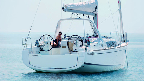 Beneteau Oceanis 35.1
