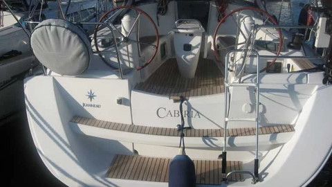 Jeanneau Sun Odyssey 39i