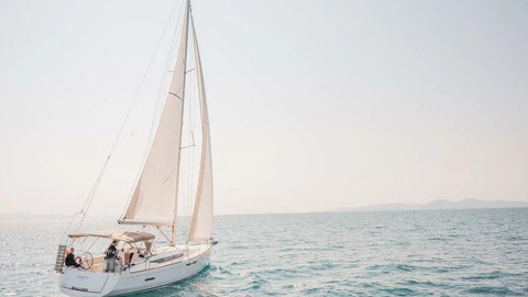 Jeanneau Sun Odyssey 449