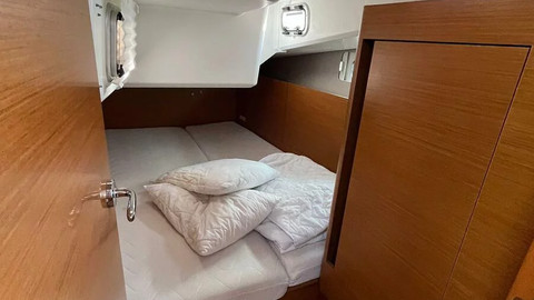 Jeanneau Sun Odyssey 410