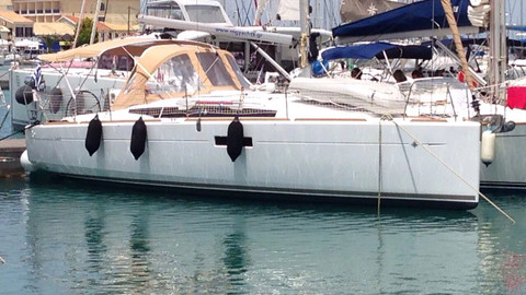 Jeanneau Sun Odyssey 349