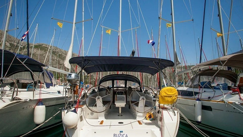 Bavaria Cruiser 41