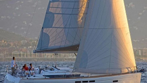 Jeanneau Sun Odyssey 519