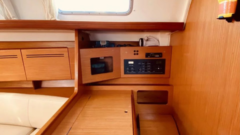 Beneteau Cyclades 50.5