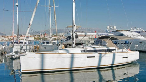 Jeanneau Sun Odyssey 389