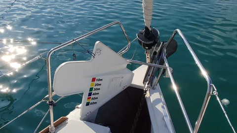 Jeanneau Sun Odyssey 419