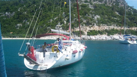 Beneteau Oceanis 411 Clipper