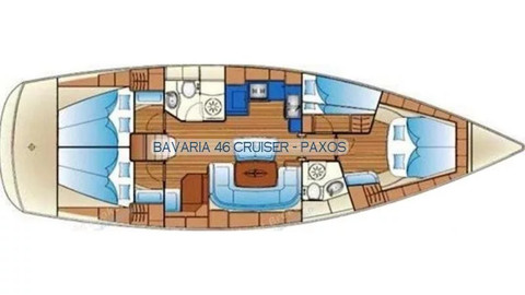 Bavaria 46 Cruiser