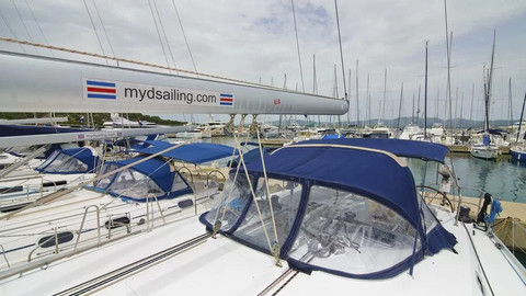 Beneteau Cyclades 50.5