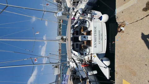 Jeanneau Sun Odyssey 410