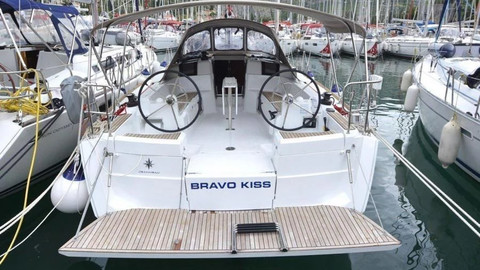 Jeanneau Sun Odyssey 389