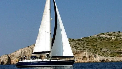 Beneteau 50