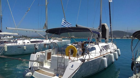 Beneteau Oceanis 46