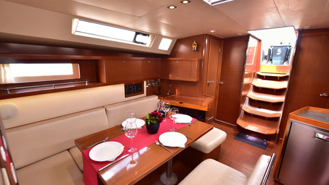 Oceanis 45