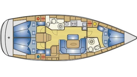 Bavaria 39 Cruiser