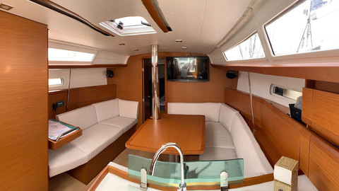 Jeanneau Sun Odyssey 389
