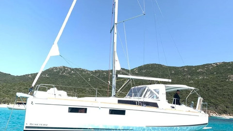 Beneteau Oceanis 35.1