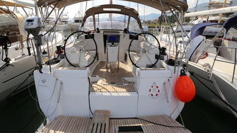 Jeanneau Sun Odyssey 419