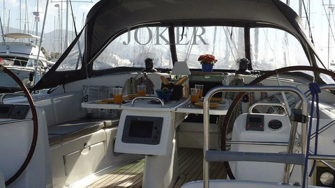 Beneteau Cyclades 50.5