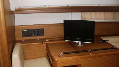 Jeanneau Sun Odyssey 50 DS