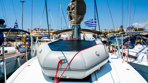 Jeanneau Sun Odyssey 410