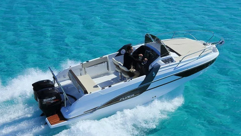 Beneteau Flyer 7.7 SUNdeck